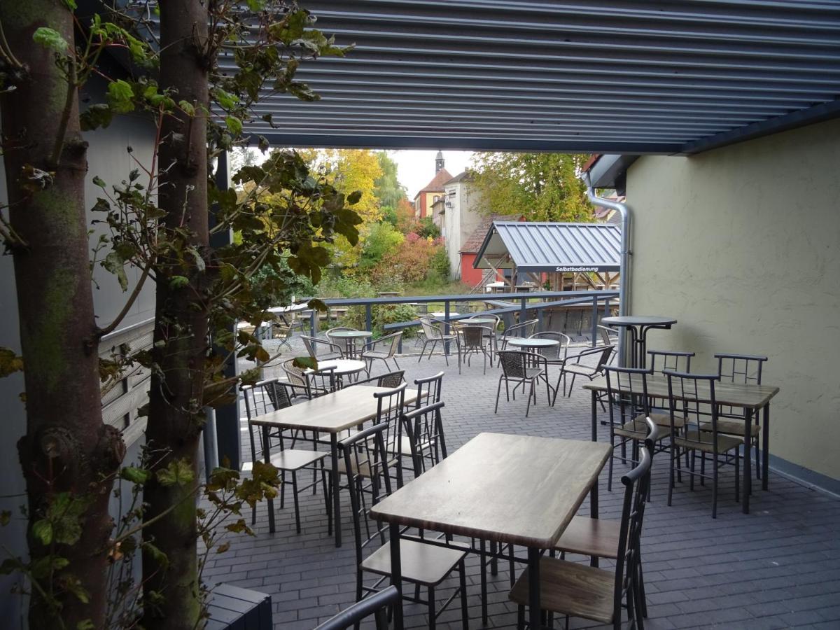 Eventhotel Oe - Cappuccino Geiselwind Exterior foto