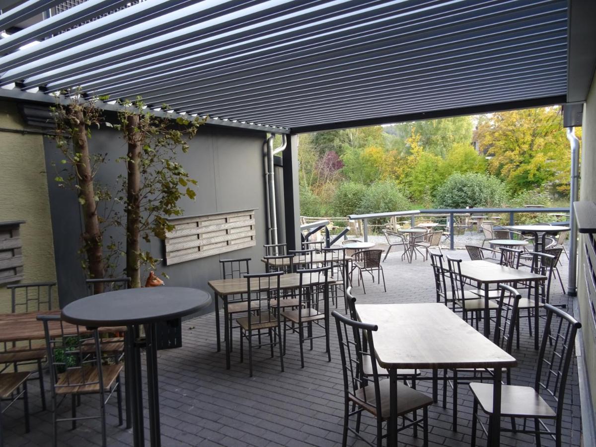 Eventhotel Oe - Cappuccino Geiselwind Exterior foto
