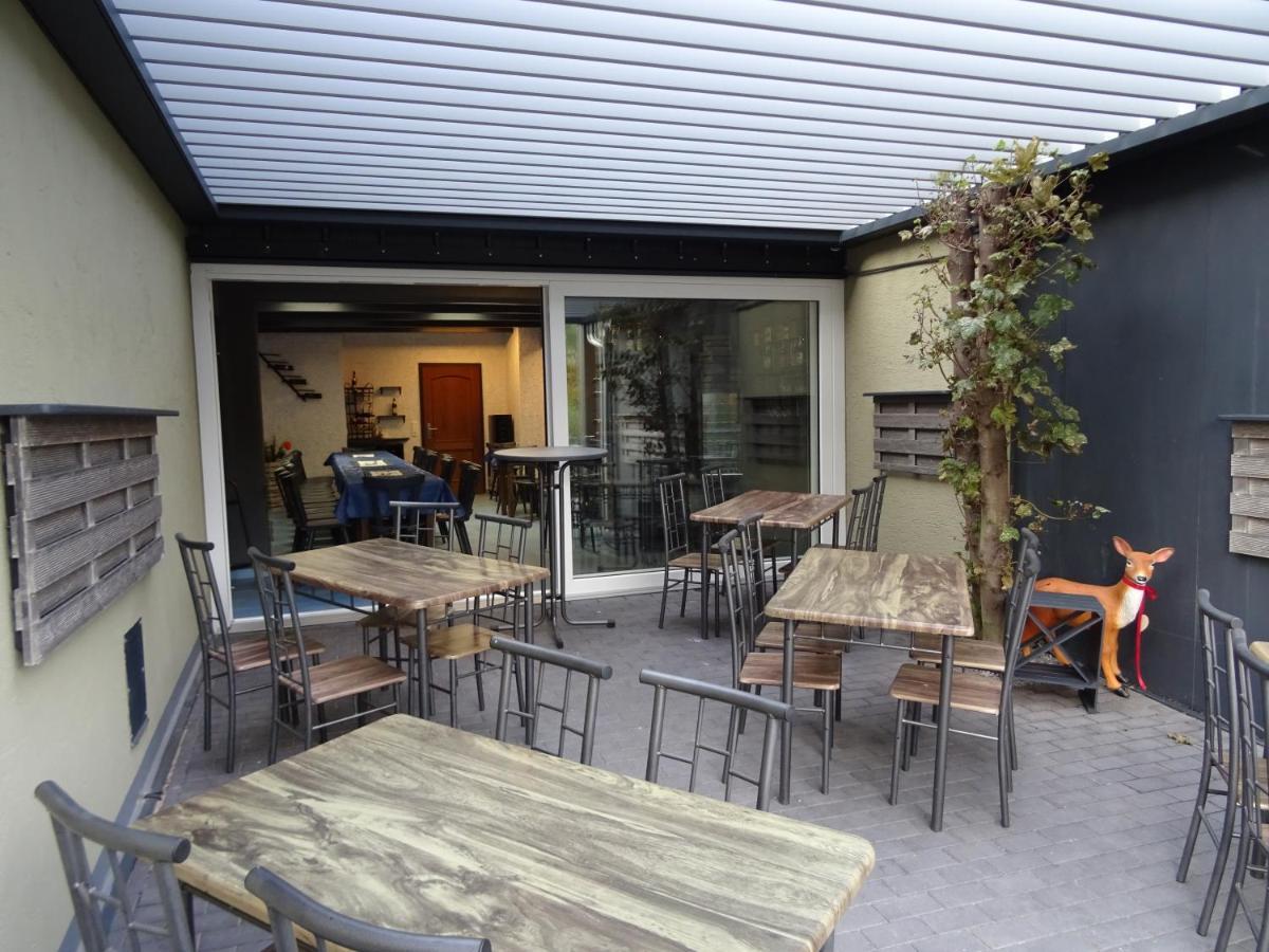 Eventhotel Oe - Cappuccino Geiselwind Exterior foto